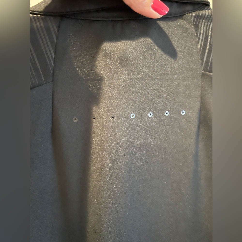 Adidas women’s sz xl Black climate Polo golf Shirt - Picture 5 of 5